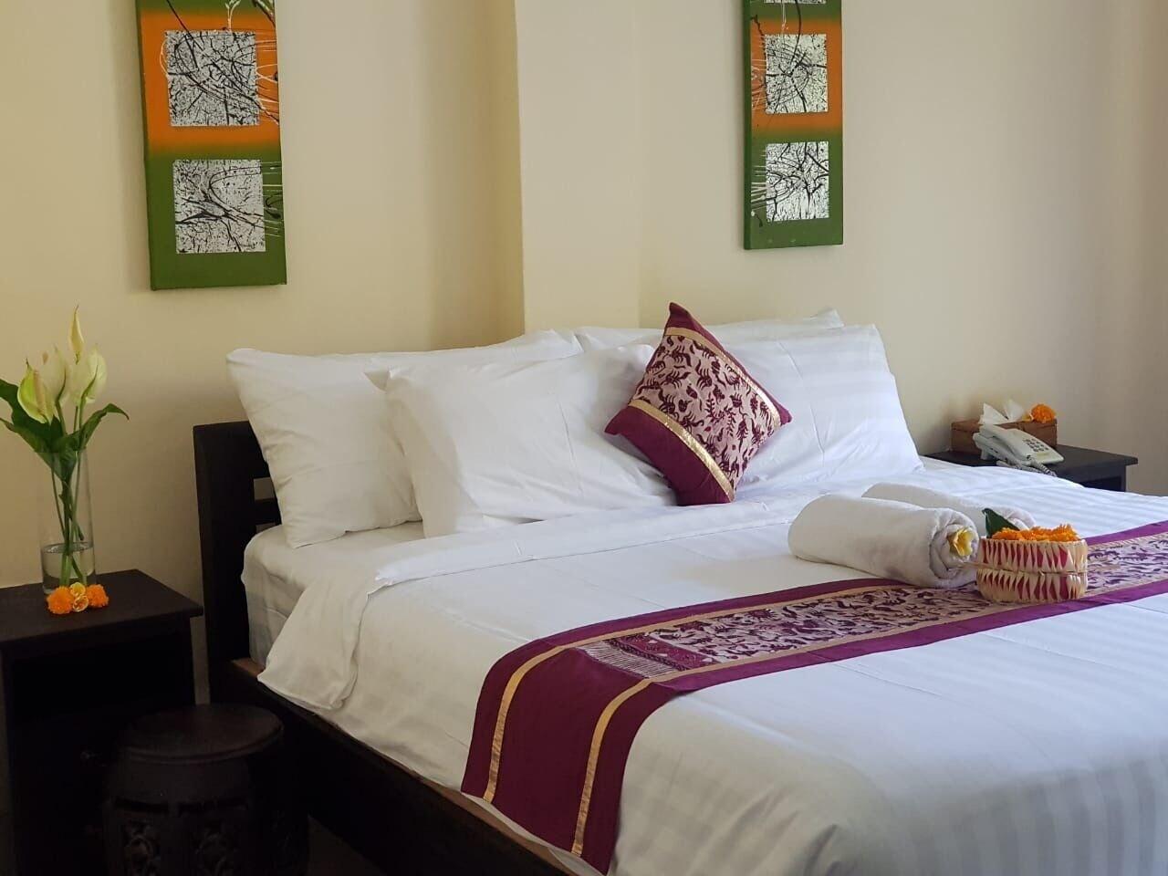 Liyer House Hotel Lodtunduh Exterior foto