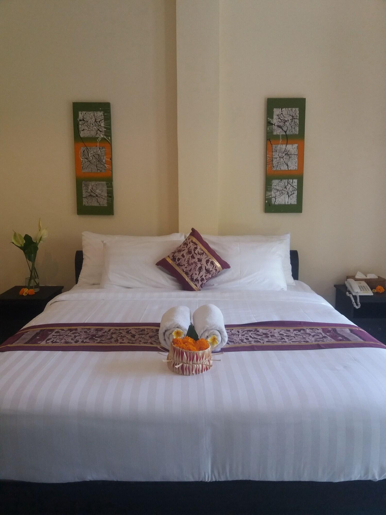 Liyer House Hotel Lodtunduh Exterior foto