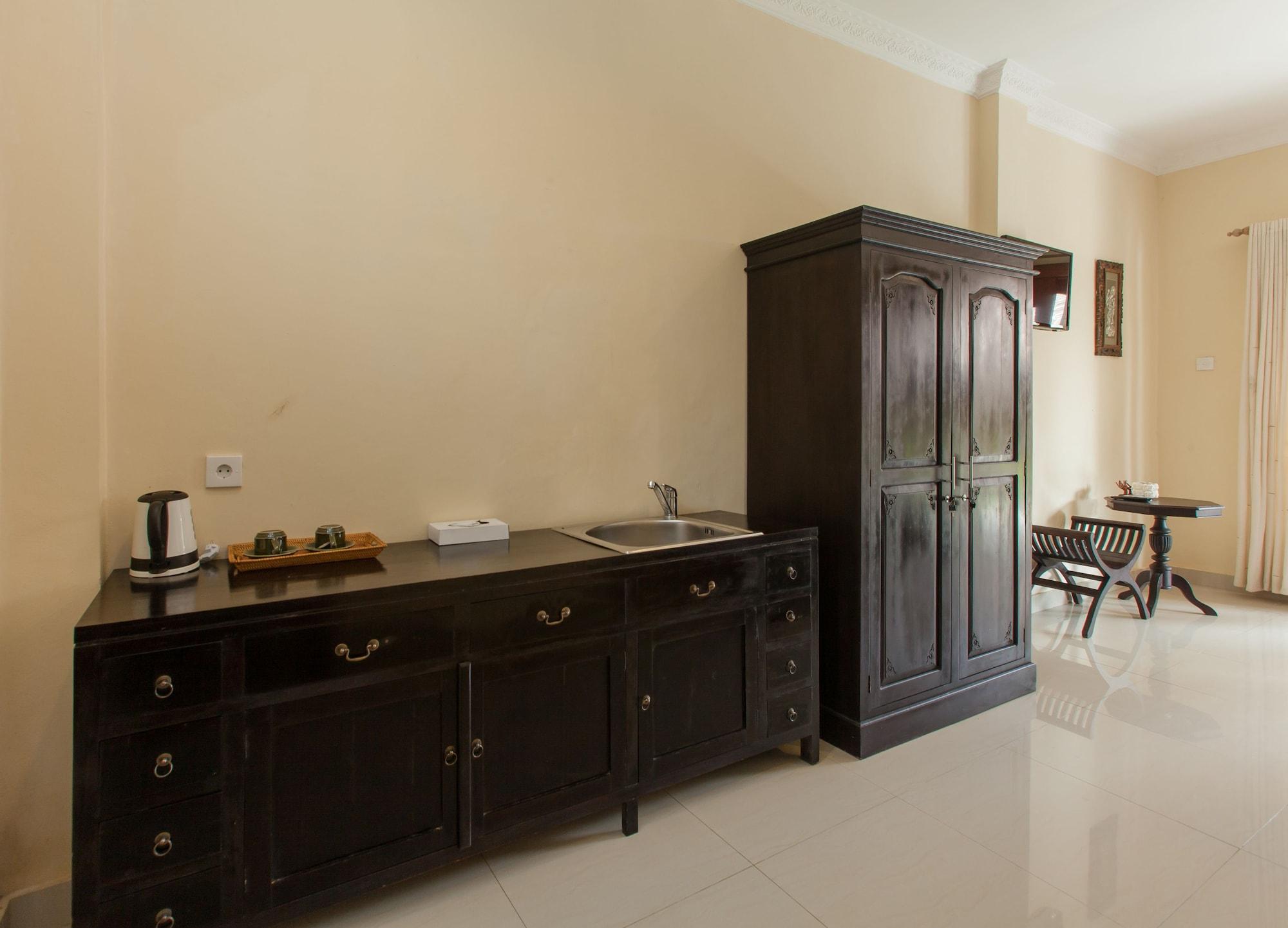 Liyer House Hotel Lodtunduh Exterior foto