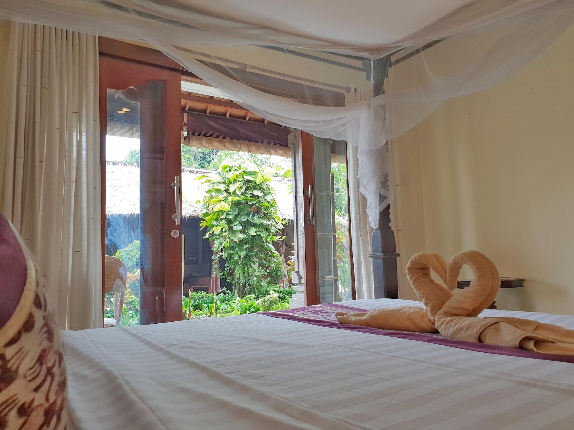 Liyer House Hotel Lodtunduh Exterior foto