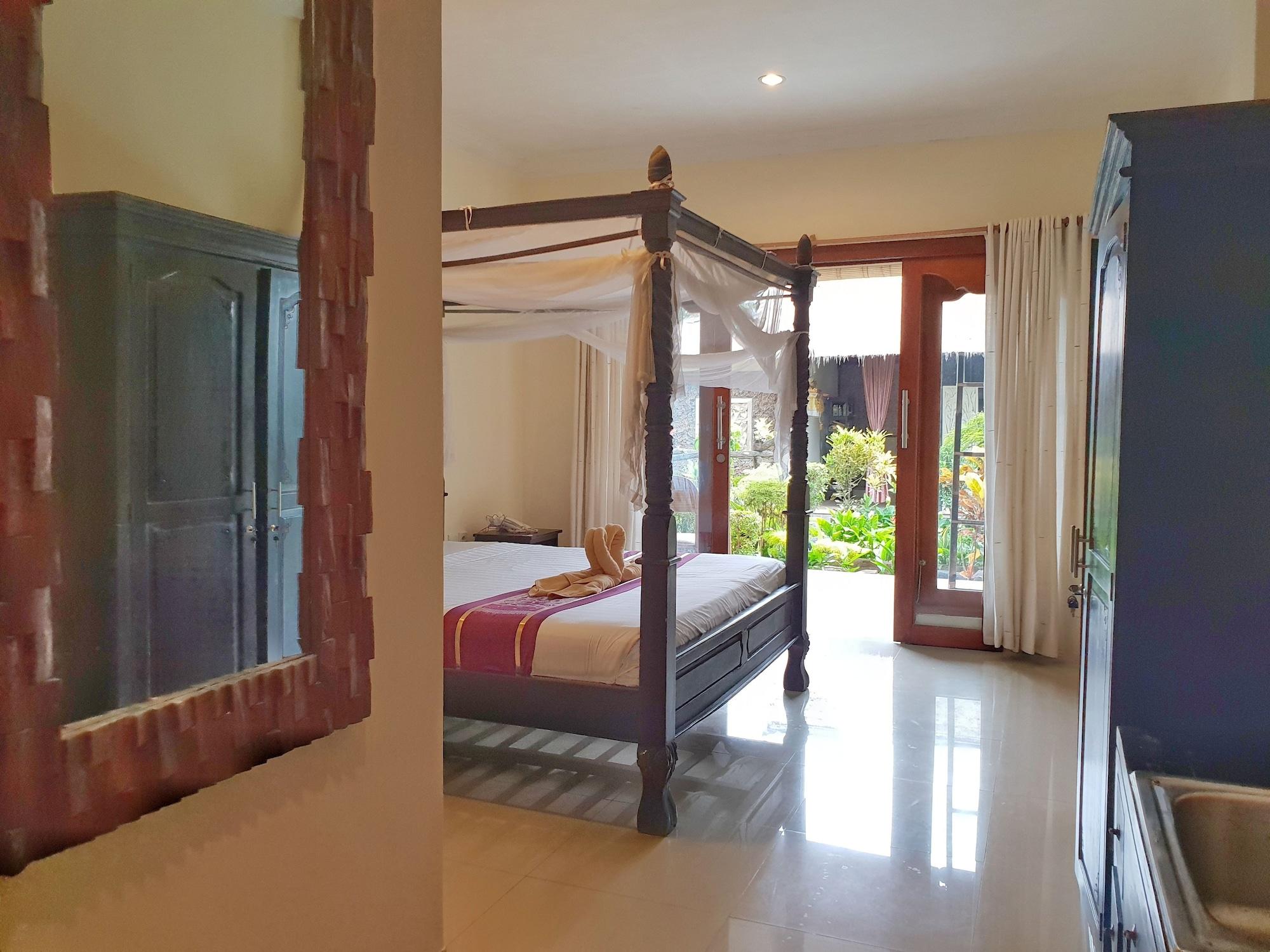 Liyer House Hotel Lodtunduh Exterior foto