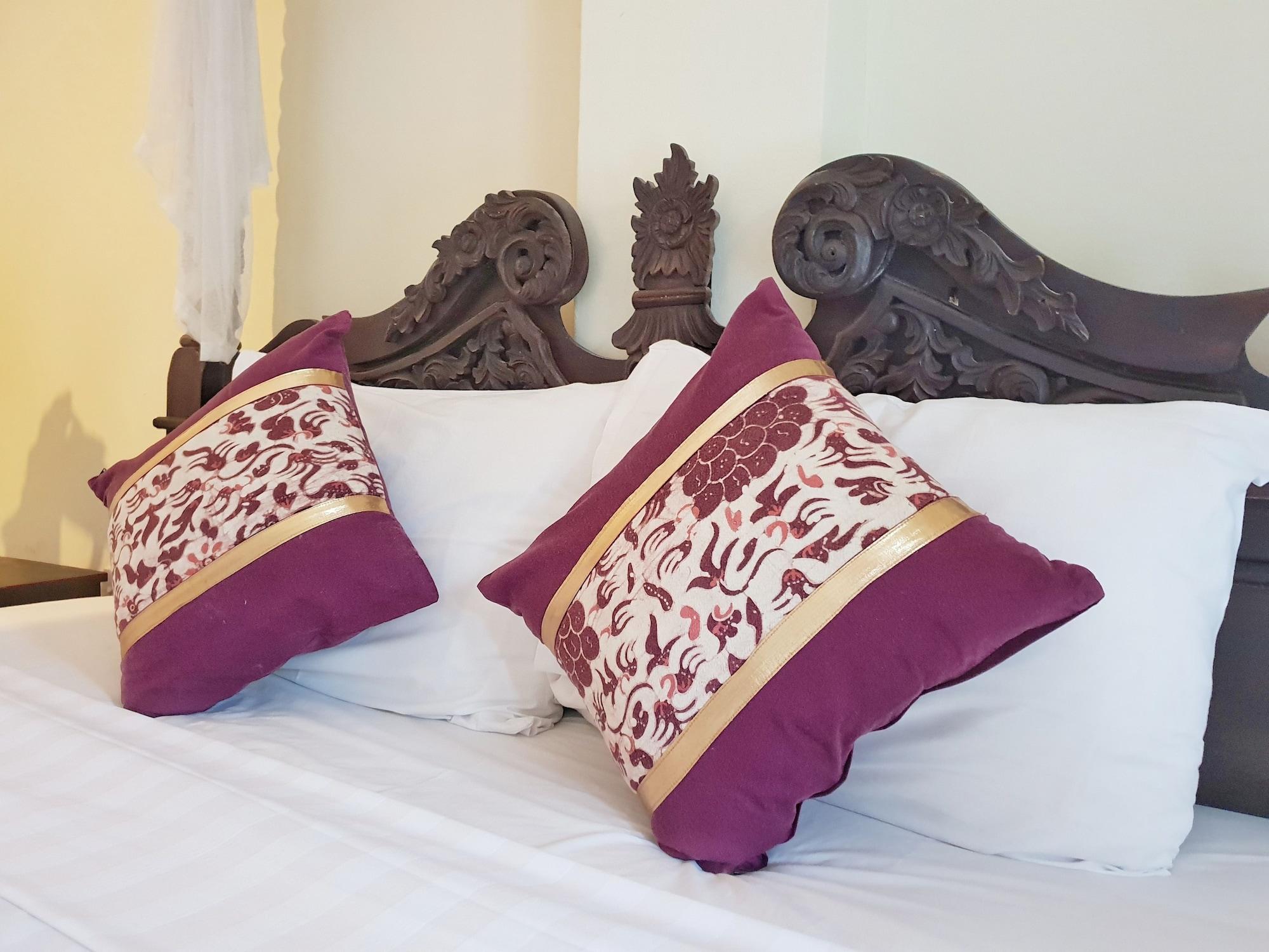 Liyer House Hotel Lodtunduh Exterior foto