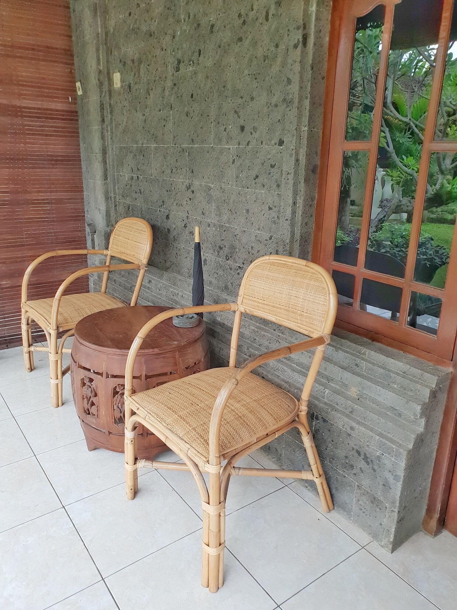 Liyer House Hotel Lodtunduh Exterior foto