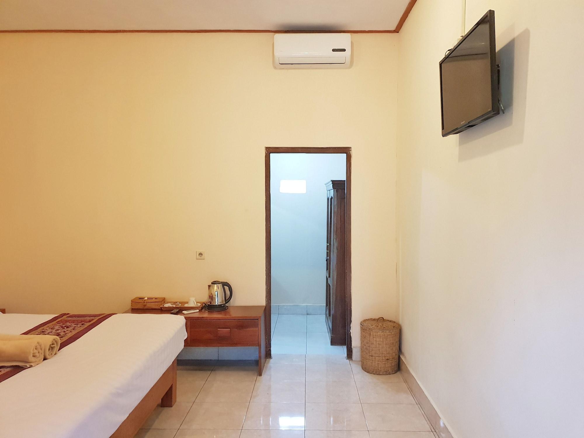 Liyer House Hotel Lodtunduh Exterior foto