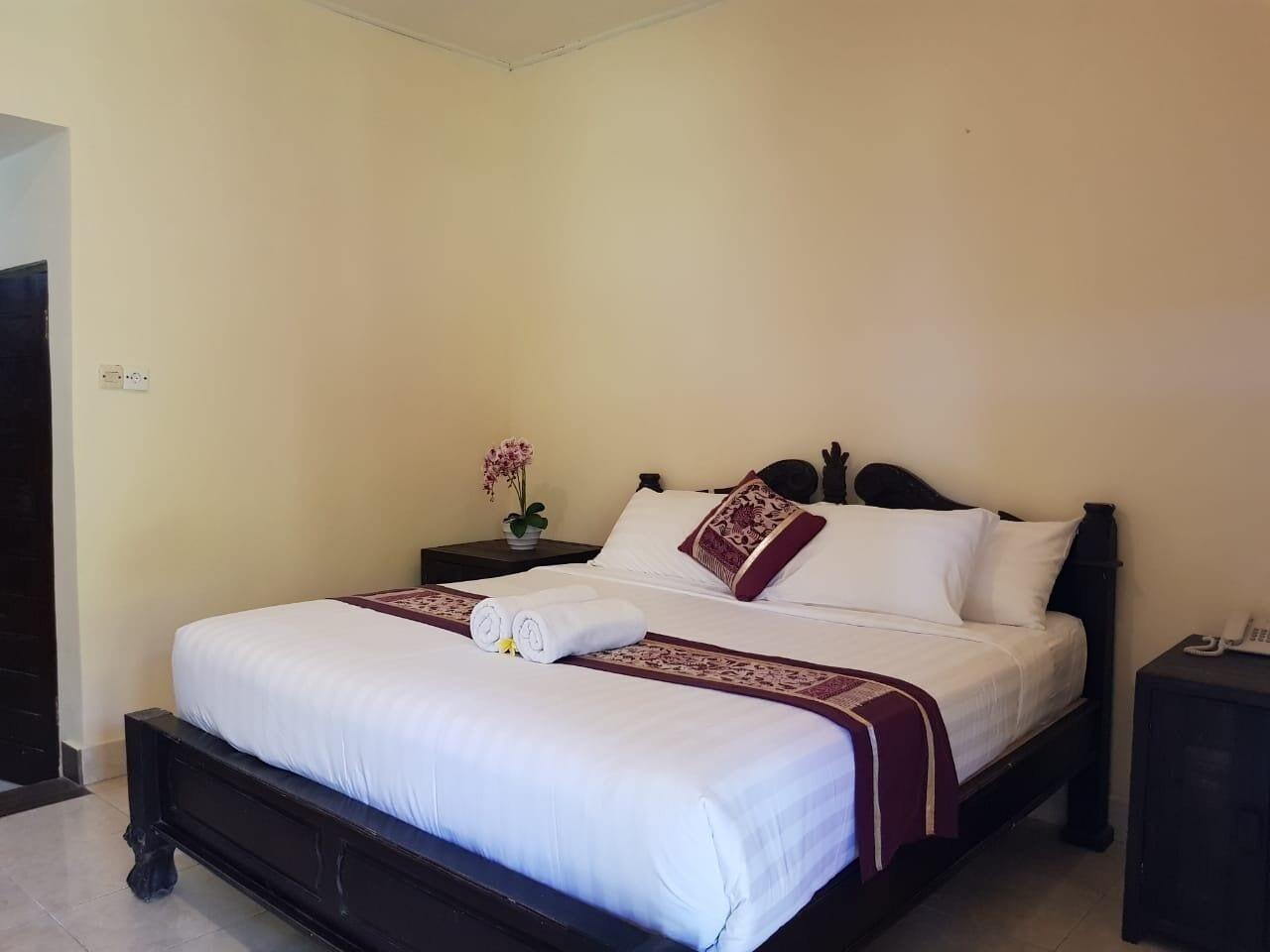 Liyer House Hotel Lodtunduh Exterior foto