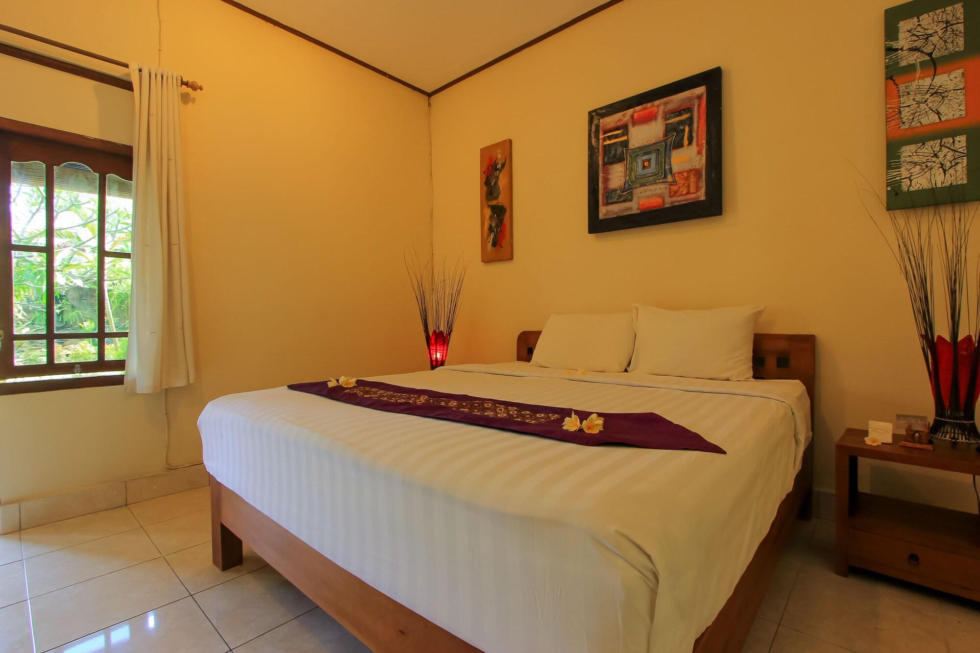 Liyer House Hotel Lodtunduh Exterior foto
