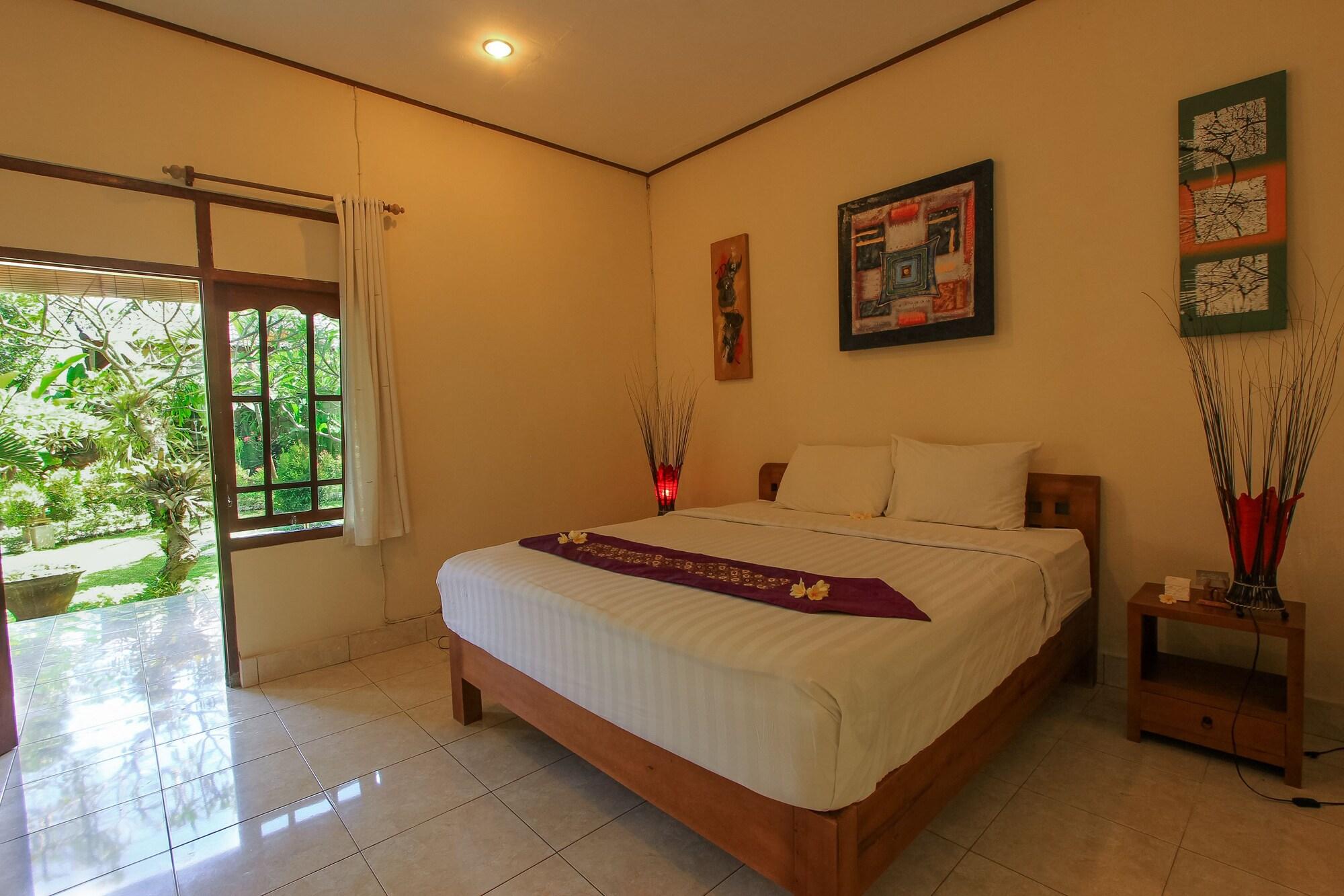 Liyer House Hotel Lodtunduh Exterior foto