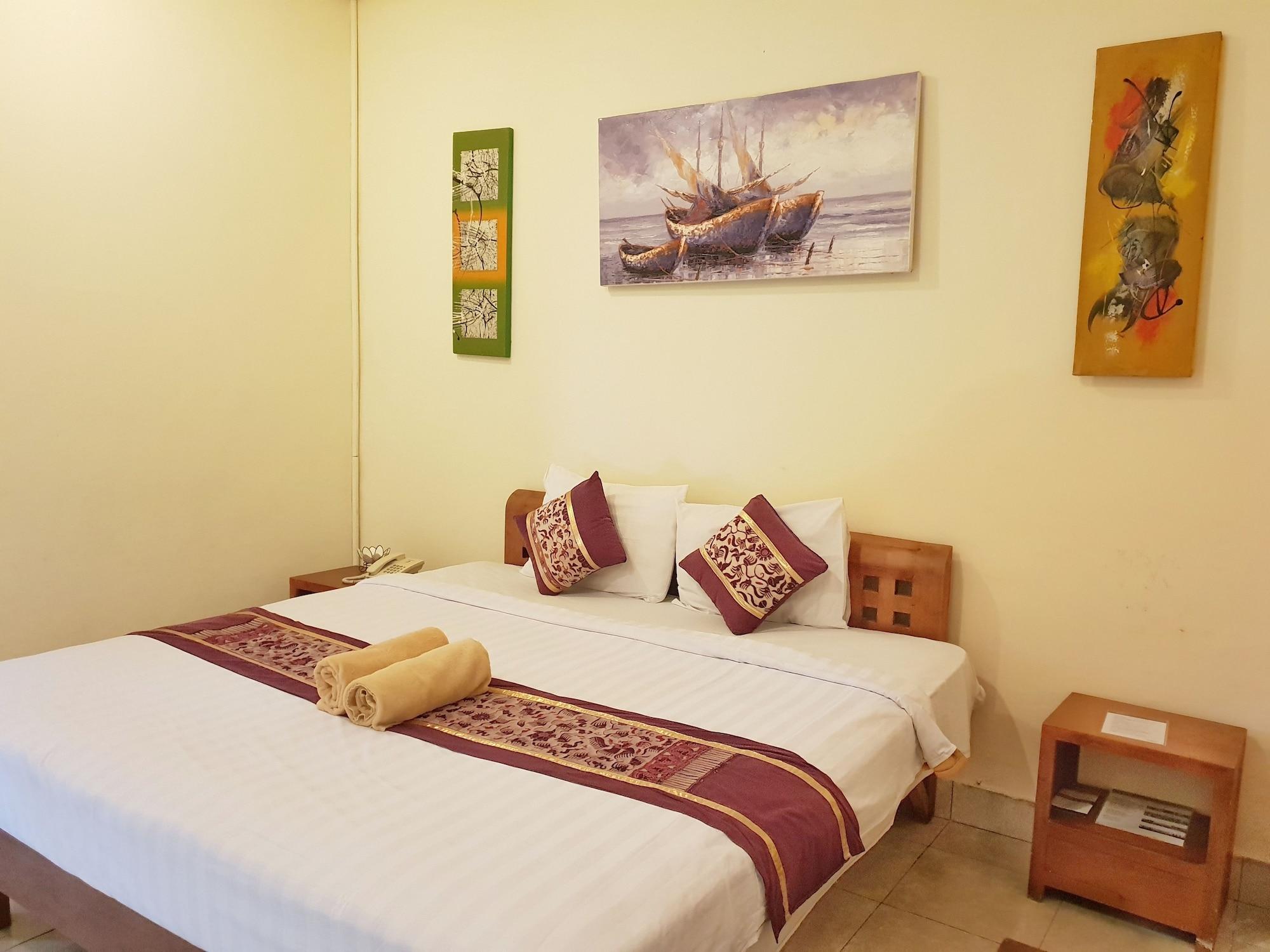 Liyer House Hotel Lodtunduh Exterior foto