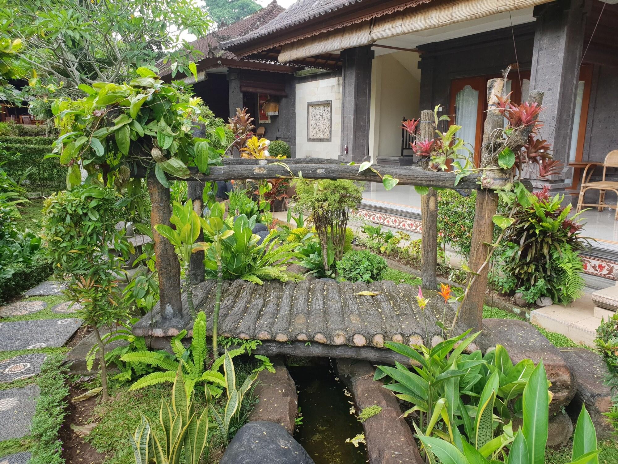 Liyer House Hotel Lodtunduh Exterior foto