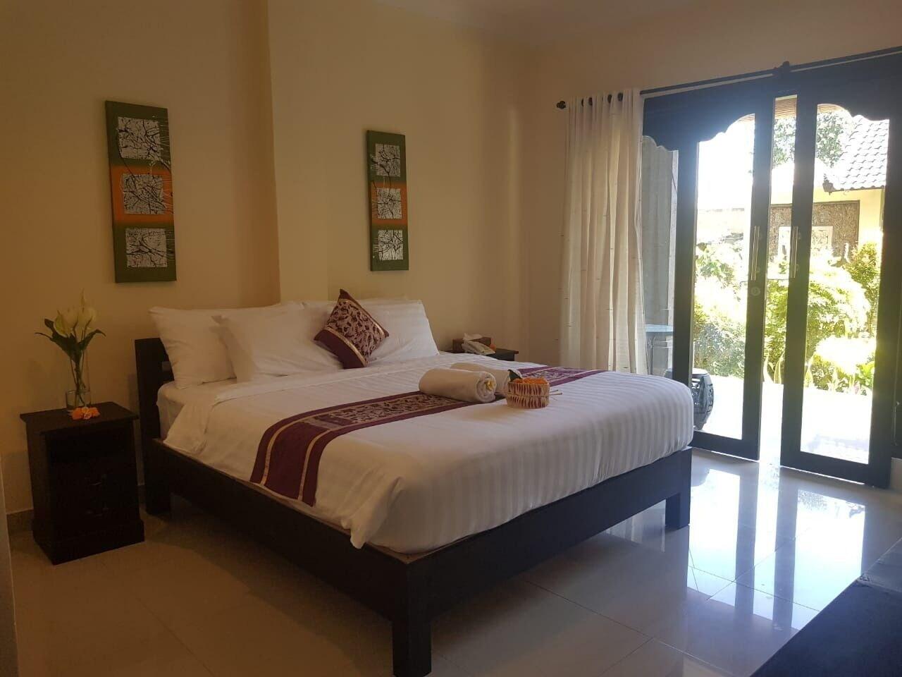 Liyer House Hotel Lodtunduh Exterior foto