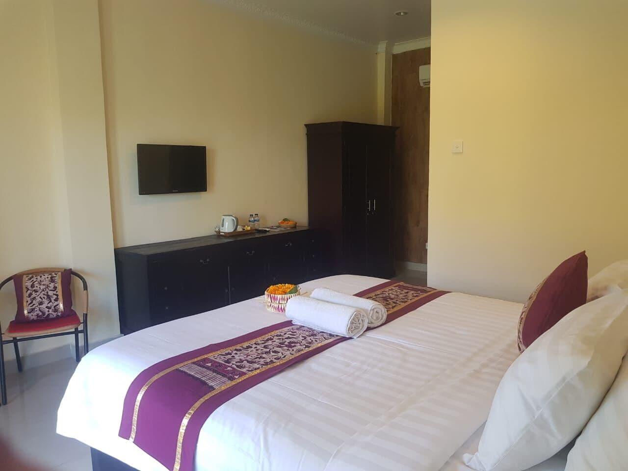 Liyer House Hotel Lodtunduh Exterior foto