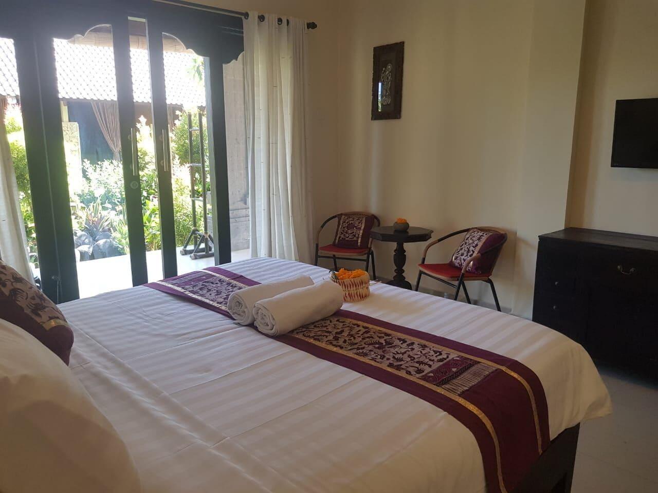 Liyer House Hotel Lodtunduh Exterior foto