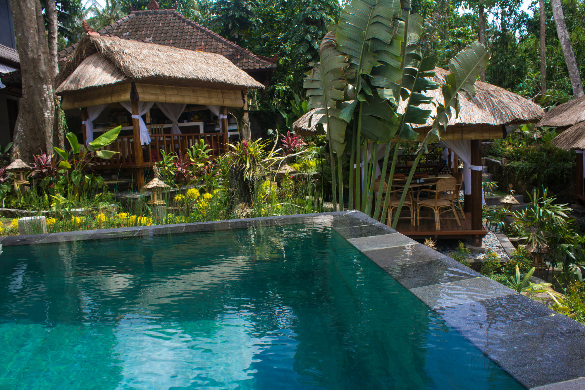 Liyer House Hotel Lodtunduh Exterior foto